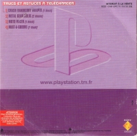 PlayStation Magazine Disc 41 Box Art