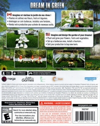 Garden Simulator Box Art