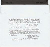 Compute!'s Gazette Disk Vol. 4, No. 10, Issue 40 Box Art