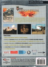 Conflict: Desert Storm - Hits Collection Box Art