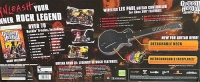 Guitar Hero III: Legends of Rock (Game and Guitar Controller) Box Art