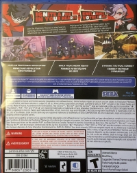 Persona 5 Tactica Box Art