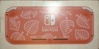 Nintendo Switch Lite - Isabelle's Aloha Edition [AU] Box Art