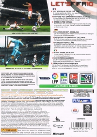 FIFA 10 [CH] Box Art