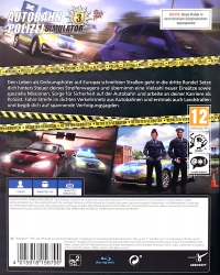 Autobahn Polizei Simulator 3 Box Art