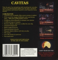 Cavitas Box Art