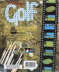 Challenge Golf (Prism Leisure) Box Art