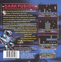 Dark Fusion Box Art