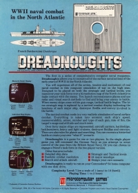 Dreadnoughts Box Art