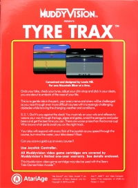 Tyre Trax Box Art