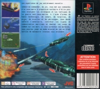 Submarine Commander [FR] Box Art