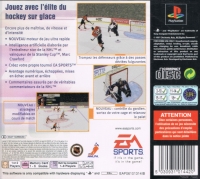 NHL 98 [FR] Box Art