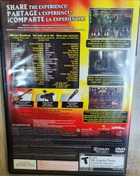 Guitar Hero World Tour (Not for Resale) [CA][MX] Box Art