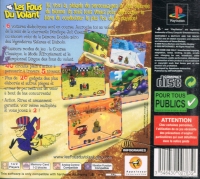 Fous du Volant, Les Box Art