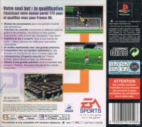 FIFA 98: En route pour la Coupe du Monde Box Art