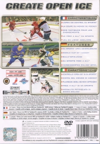 NHL 2005 [CH] Box Art