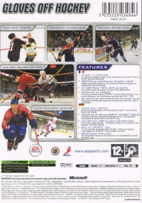 NHL 2004 [AT][CH] Box Art