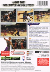 NBA Live 2004 [CH] Box Art