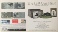 Last Guardian, The - Edition Collector Box Art