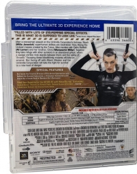 Resident Evil: Afterlife 3D (BD 3D) [NA] Box Art