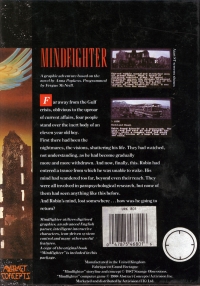 Mindfighter Box Art