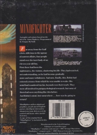 Mindfighter Box Art