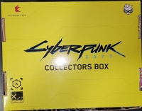Cyberpunk 2077 Collector's Box Box Art