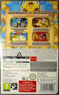 Dokapon Kingdom Connect Box Art