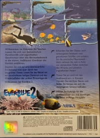 Everblue 2 [DE] Box Art