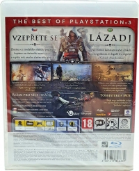 Assassin's Creed IV: Black Flag - Essentials [CZ][HU] Box Art