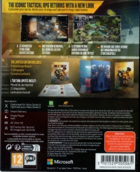 Front Mission 1st Remake - Limited Edition Box Art