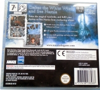 Chronicles of Narnia, The: The Lion, the Witch and the Wardrobe (Disney on the Go) Box Art