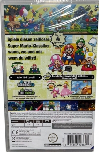 New Super Mario Bros. U Deluxe (10005692) Box Art