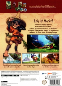 Sakuna: Of Rice and Ruin - Golden Harvest Edition [DE] Box Art