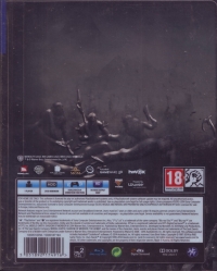 Middle-Earth: Shadow of Mordor (SteelBook / 1000510256) Box Art