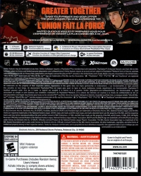 NHL 23 [CA] Box Art