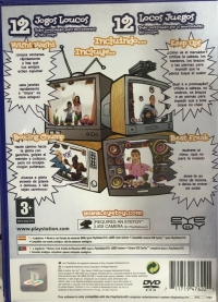 EyeToy: Play [ES] Box Art