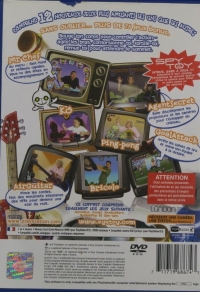 EyeToy: Play 2 [FR] Box Art