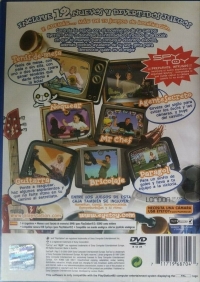 EyeToy: Play 2 [ES] Box Art