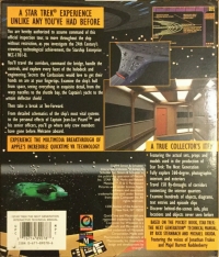 Star Trek: The Next Generation Interactive Technical Manual Box Art