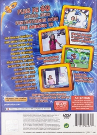 EyeToy Play: Astro Zoo [FR] Box Art