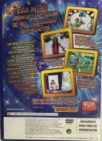 EyeToy Play: Astro Zoo (Únicamente para Fines de Presentación) Box Art