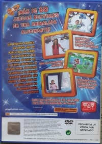 EyeToy Play: Astro Zoo (Prohibida la Venta por Separado) Box Art