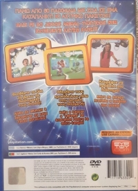 EyeToy Play: Astro Zoo [PT] Box Art