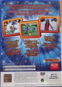 EyeToy Play: Astro Zoo (Not to Be Sold Separately) [PT] Box Art