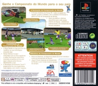 World Cup 98 [PT] Box Art