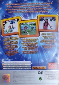 EyeToy Play: Astro Zoo - Platinum (Niet Afzonderlijk Verkrijgbaar) Box Art