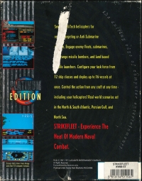 Strike Fleet - The Hit Squad Platinum Edition Box Art