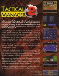 Tactical Manager 2 Box Art