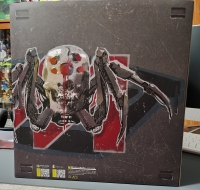 Cyberpunk 2077: Militech Spiderbot “Flathead” Statue Box Art